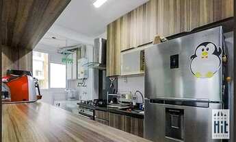 Imagem 3: Apartamento com 3 dormitórios à venda, 69 m² por R$ 479.000 - Vila das Mercês - São Paulo