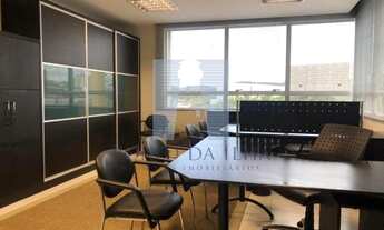 Imagem 5: Sala comercial mobiliada - Agronômica