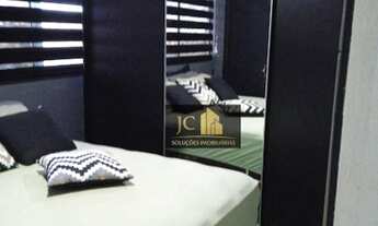 Imagem 5: Apartamento com 3 dormitórios à venda, 75 m² por R$ 320.000,00 - Vicente Pires - Vicente P