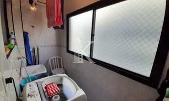 Imagem 5: Apartamento para venda mobiliado com 1 quarto em Tupi - Praia Grande - SP