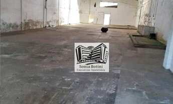 Imagem 2: Galpão para alugar, 487 m² por R$ 12.000,00/mês - Mooca - São Paulo/SP