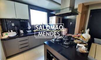 Imagem 4: Aparatamento 3/4 sendo um suíte, 1 vaga, 140 m², Documentado, Andar alto