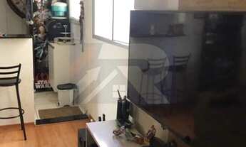 Imagem 2: RAINHA SILVIA Apartamento com 2 dormitórios