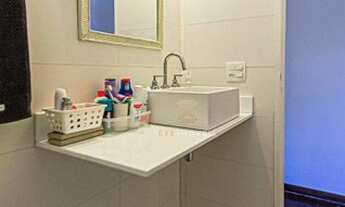 Imagem 5: Apartamento com 3 dormitórios à venda, 105 m² por R$ 1.340.000,00 - Lagoa - Rio de Janeiro