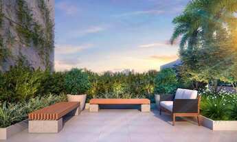 Imagem 5: Apartamento para venda com 45 metros 2 quartos - Sacomã