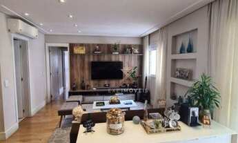 Imagem 2: Apartamento com 3 dormitórios à venda, 131 m² por R$ 1.500.000 - Tatuapé - São Paulo/SP