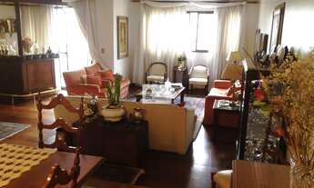 Imagem: Apartamento de 216 metros com 3 suítes