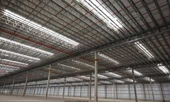 Imagem 7: Galpão Locação Jundiaí | 34.581m² | Fase Final de Obra | 12M