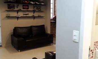 Imagem 5: Lindo e charmoso sobrado, com 130m2 de area construida, 3 dormitorios com closet, ar condi