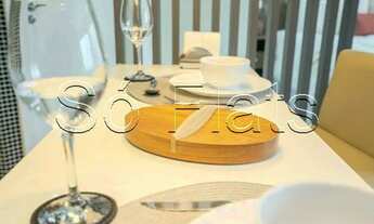 Imagem 5: Flat Radisson Vila Olímpia disponível para venda com 31m² e 01 vaga de garagem