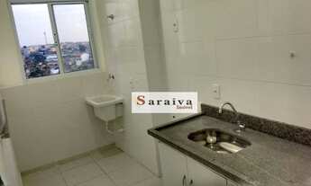 Imagem 6: Apartamento com 2 dormitórios à venda, 58 m² por R$ 220.000 - Jardim Mauá - Mauá/SP