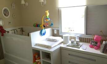 Imagem 7: Lindo apartamento mobiliado com suíte