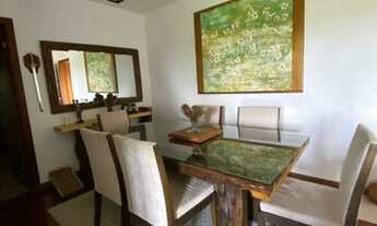 Imagem 6: Apartamento mobiliado Alto Padrão de 120m² com 3 dormitórios em Campos do Jordão