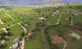 Imagem 6: Linda Casa- perto da represa