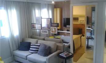 Imagem: Apartamento A Venda Com Um Dormitorio, Pronto