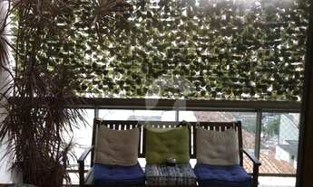 Imagem 5: Apartamento de 3 quartos com 120m², prédio novo, lazer completo, sol da manhã, vista livre