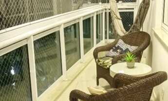 Imagem 1: Apartamento para venda com 129 metros quadrados com 4 quartos em Piratininga - Niterói - R