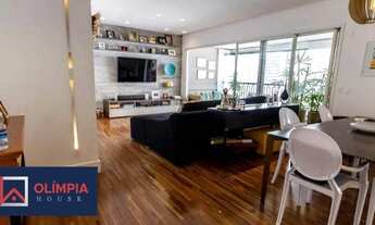 Imagem 2: Apartamento Locação 3 Dormitórios - 158 m² Itaim Bibi