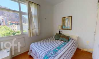 Imagem 5: Apartamento com 2 dormitórios à venda, 68 m² por R$ 1.195.000 - Lagoa - Rio de Janeiro/RJ