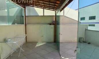 Imagem 4: Santo André - Apartamento Padrão - Vila Valparaíso