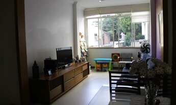 Imagem 4: Apartamento de 87 metros quadrados no bairro Humaitá com 2 quartos