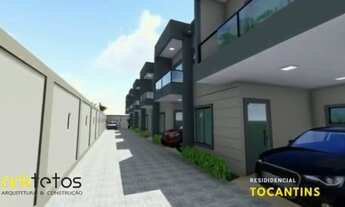 Imagem 3: Casa de condomínio para venda com 125 metros quadrados com 3 quartos