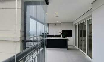 Imagem 14: Apartamento maravilhoso, em andar altíssimo, com linda vista!