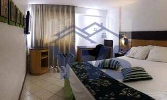 Imagem 6: Vendo Flat em andar alto de 22m2 no Quality Suítes em Ponta Negra