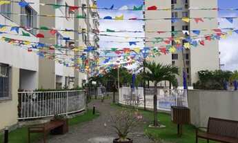 Imagem 4: Apartamento 3/4, suíte, nascente a venda no Centro - Lauro de Freitas - BA