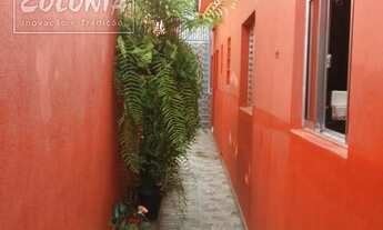 Imagem: Santo André - Casa Padrão - Parque Gerassi