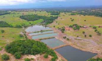 Imagem 6: Venda Fazenda - 2.067 hc -Casa Sede C/ 4 Suítes - Casa Funcionário - Munic. de Jangada.