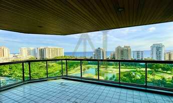 Imagem: Apartamento na Barra da Tijuca com 210 metros