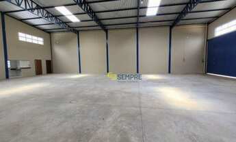 Imagem 3: Galpão para alugar, 370 m² por R$ 6.660,00/mês - Parque Primavera - Aparecida de Goiânia/G