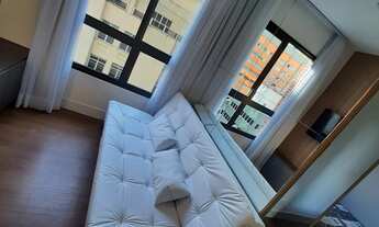 Imagem 2: Studio NOVO Mobiliado Maravilhoso