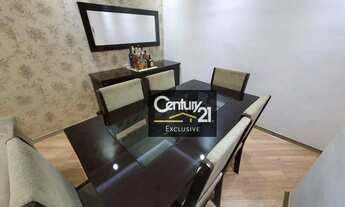 Imagem 4: Apartamento com 2 dormitórios à venda, 58 m² por R$ 310.000,00 - Condomínio Ana Elisa - In