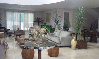 Imagem: Alphaville Zero - Santana de Parnaíba