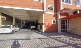 Imagem 3: Apartamento com 1 dormitório para alugar, 55 m² por R$ 1.400/mês - Tupi - Praia Grande/SP