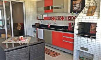 Imagem 5: Apartamento com 3 dormitórios, 166 m² - venda por R$ 980.000,00 ou aluguel por R$ 5.500,00