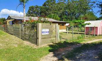 Imagem 2: Casa de Alvenaria Localizada no Bairro Ibiraquera, em Imbituba
