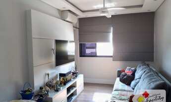 Imagem 5: Apartamento com 3 dormitórios à venda, 74 m² por R$ 500.000 - Bonfim - Campinas/SP