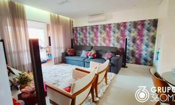 Imagem 4: Apartamento para Venda em Santo André, Vila Valparaíso, 2 dormitórios, 2 suítes, 3 banheir