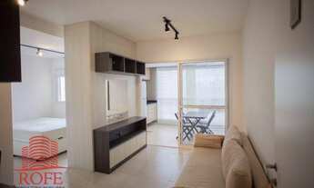 Imagem: Alugo Studio totalmente mobiliado no Brooklin