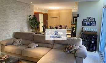 Imagem 7: Apartamento com 4 dormitórios à venda, 177 m² por R$ 1.590.000 - Panamby - São Paulo/SP