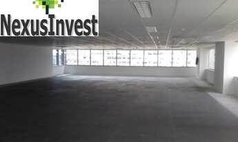 Imagem 7: A sala comercial para aluguel de 2413 metros quadrados no bairro Bela Vista - São Paulo