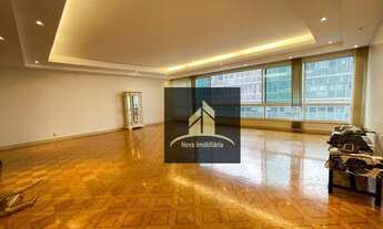 Imagem 3: Apartamento com 3 dormitórios para alugar, 240 m² por R$ 6.300,00/mês - Copacabana - Rio d