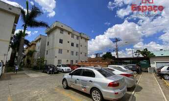 Imagem 7: QN 118 SAMAMBAIA ED VILA REAL APARTAMENTO 2 QTS ACEITA FINANCIAMENTO
