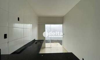 Imagem 4: Casa com 2 dormitórios à venda, 70 m² por R$ 189.000,00 - Jardim Sucupira - Uberlândia/MG