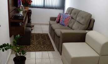 Imagem 6: Apartamento para venda possui 54 metros quadrados com 1 quarto em Tupi - Praia Grande - SP