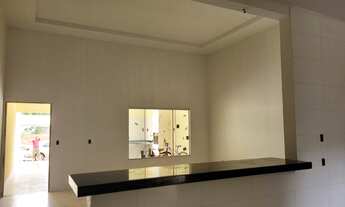 Imagem 7: Casa térrea com churrasqueira, garagem para três carros a quinze minutos do Aeroporto de G