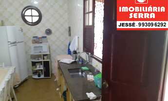 Imagem 4: JES. Casa em terreno de 442M². 3 quartos 2 suítes, mais uma Kitnet, quintal, varanda